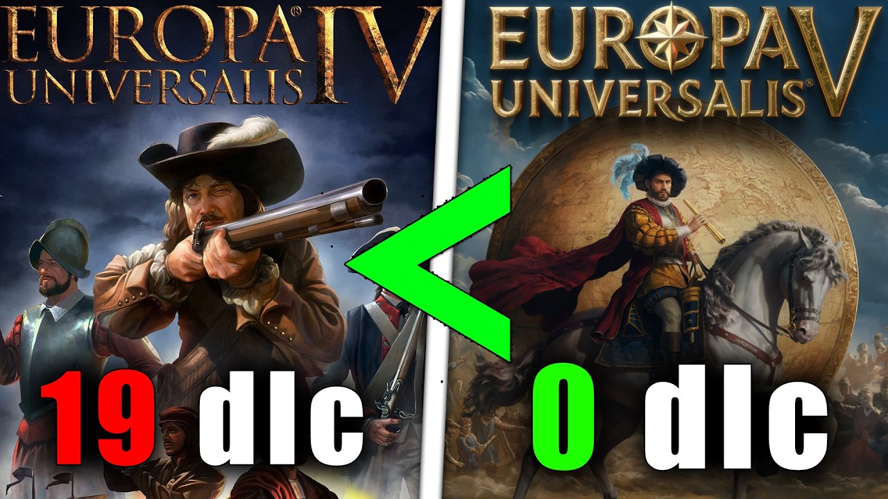 EU5 To Gra Wielka i To Dlatego!