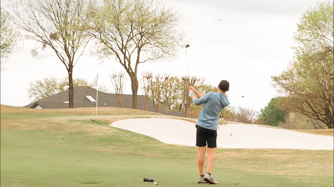 Cowboys Golf Club Match (Tough Course!)