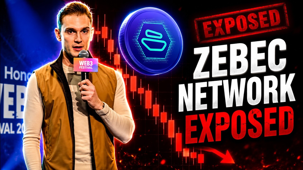Я ДОЛЖЕН РАСКРЫТЬ ЭТО О ZBCN (ZEBEC NETWORK): ПЕЧАЛЬНАЯ РЕАЛЬНОСТЬ