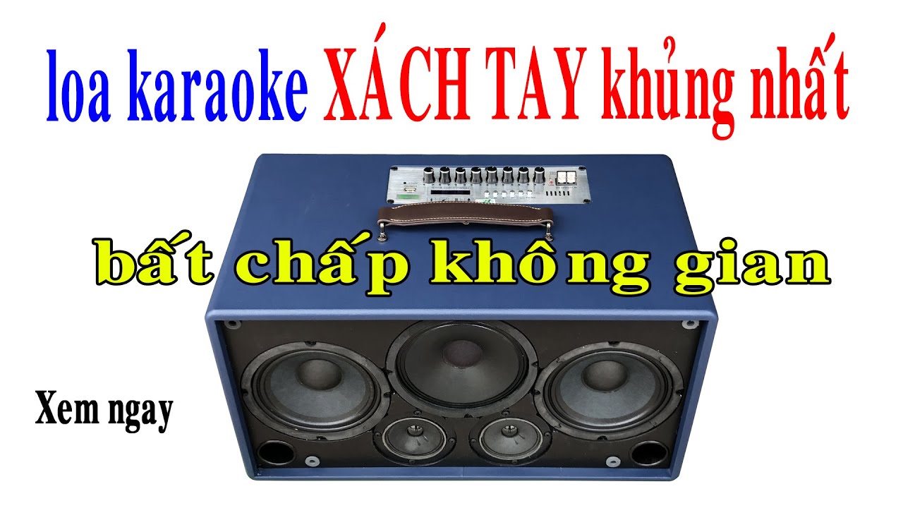 JMW 216 Loa karaoke bluetooth hát hay nhất công suất lớn quà tặng 420k