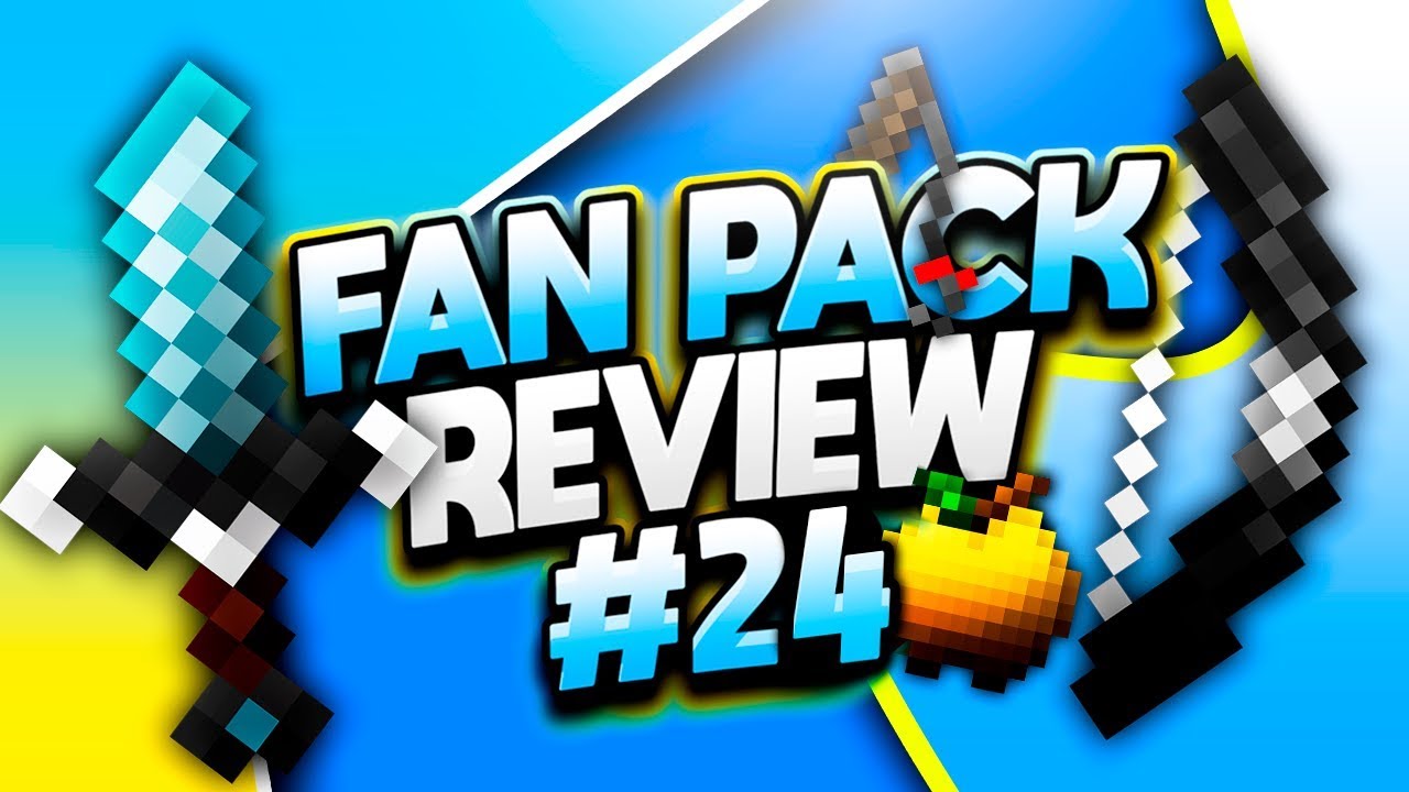 Minecraft Fan pack Review #24!
