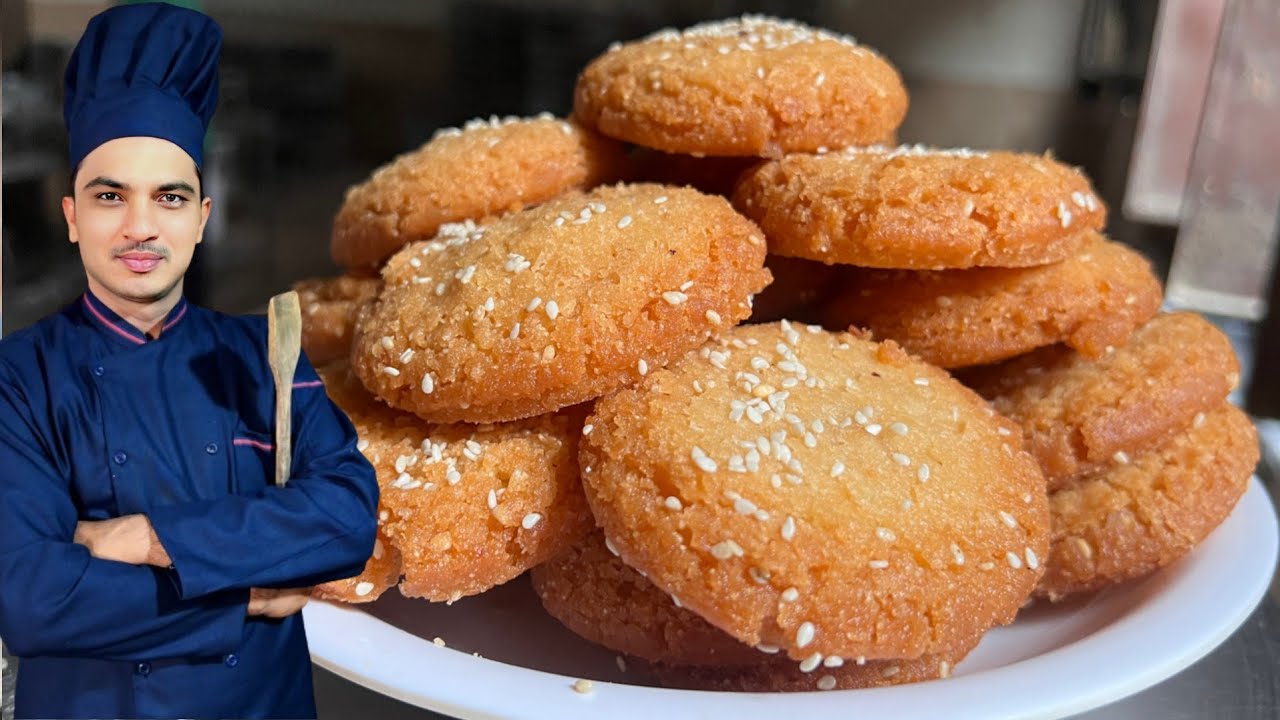 Meethi Tikiya Recipe|Koondey Ki Tikiyan|Chef M Afzal|Sweet Puri Recipe|