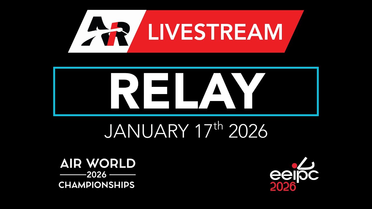 AIR championships - RELAY