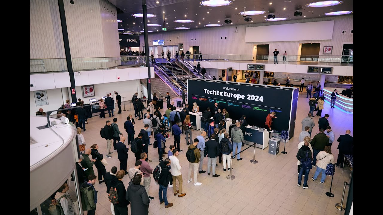 TechEx Europe 2024 Full Highlights with Testimonials