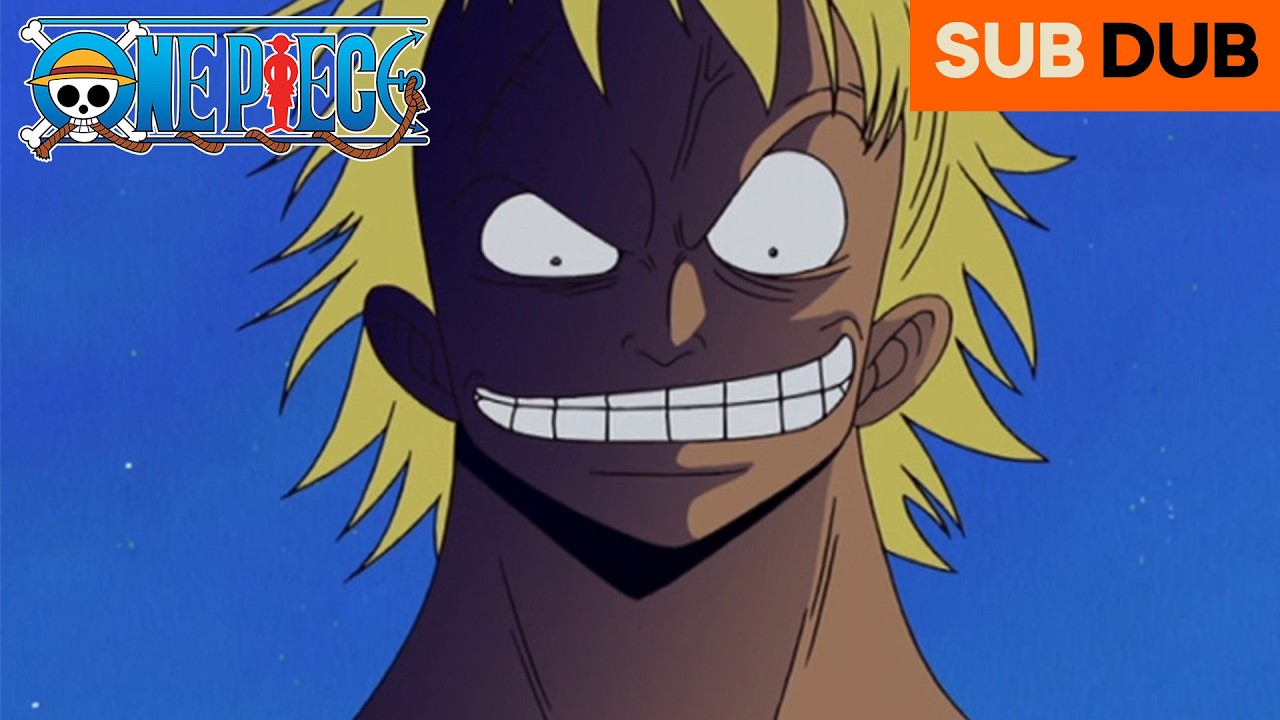 Luffy vs Bellamy | One Piece