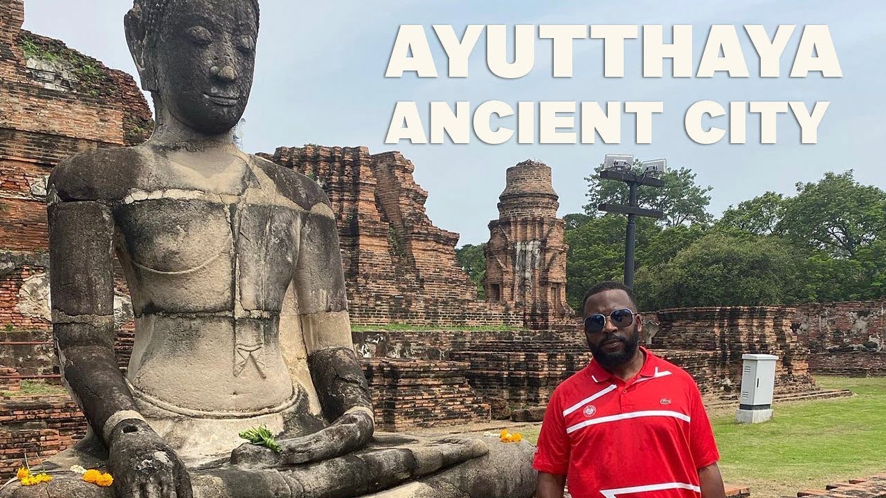 Must Visit Thailand Ancient City Ayutthaya Wat Mahathat