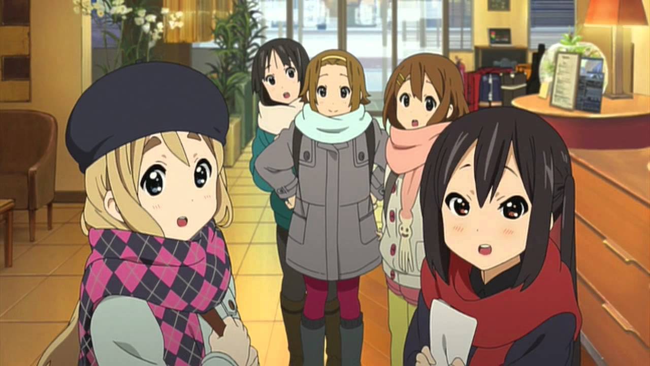 Owl City - Good Time AMV