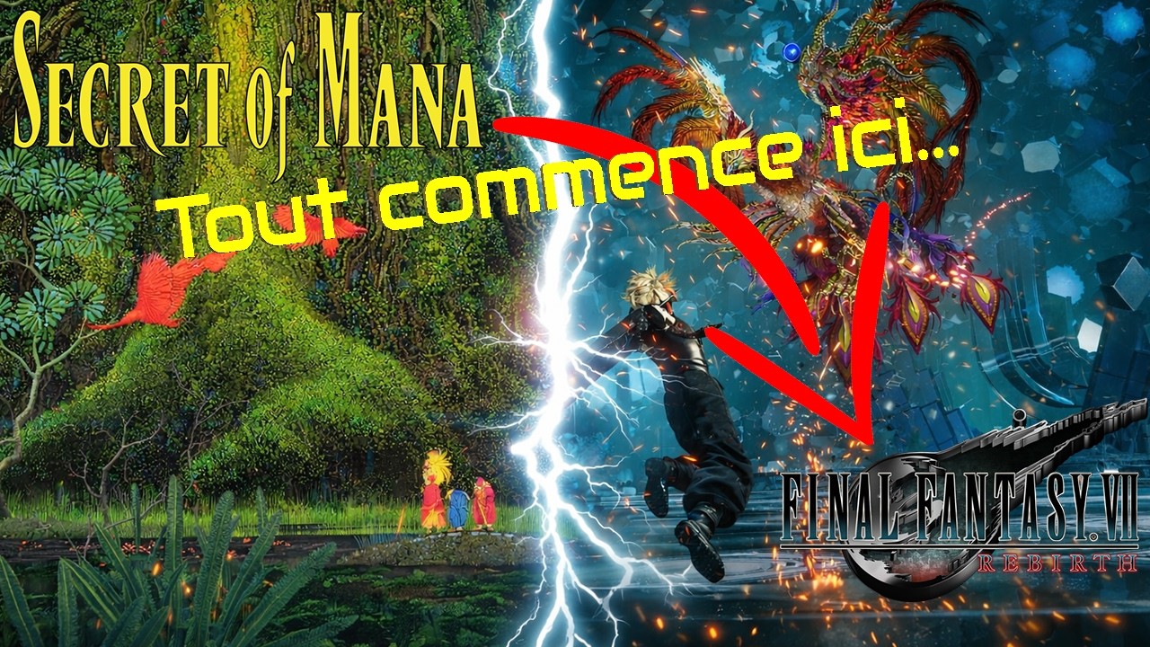 Le Chef-d'œuvre Silencieux du JRPG