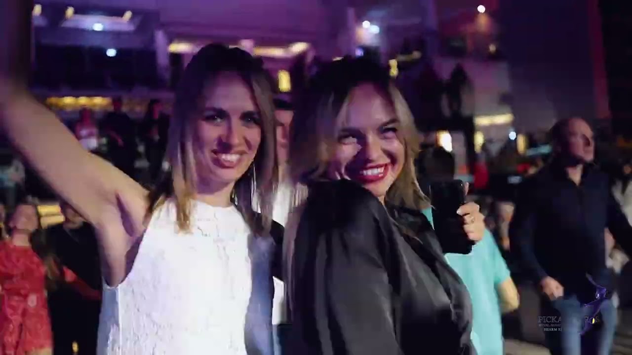 2022 New Year Party at Royal Albatros Moderna Sharm Elsheikh