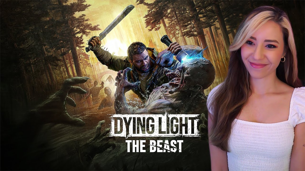 Dying Light: The Beast FULL Gameplay ENDING