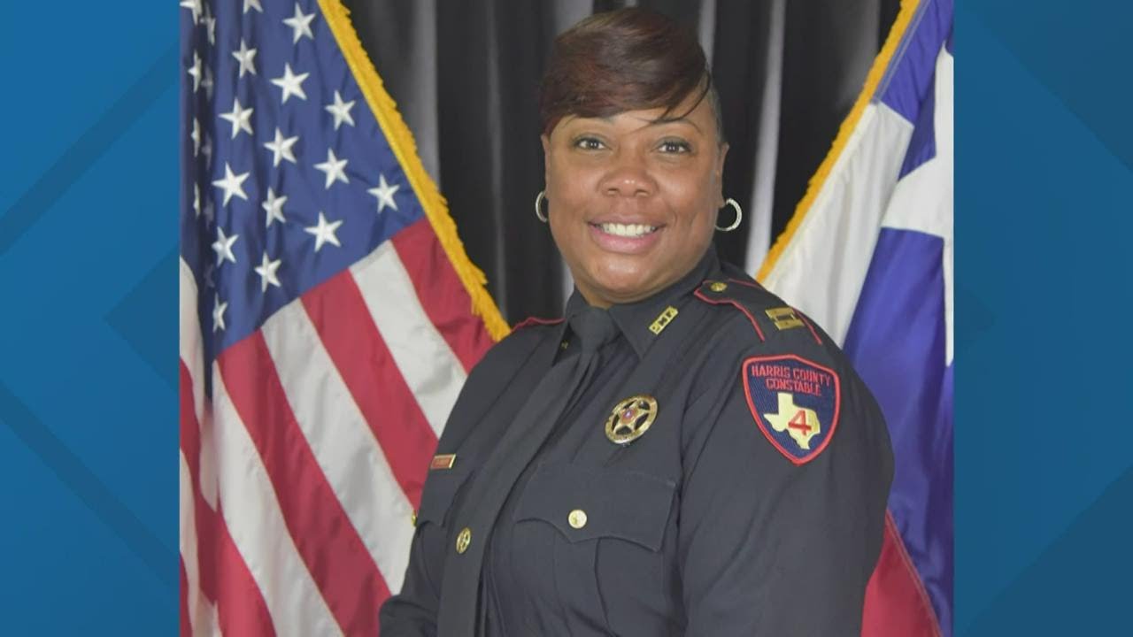 Nicole Allen climbs ranks inside the nation’s largest constable's office