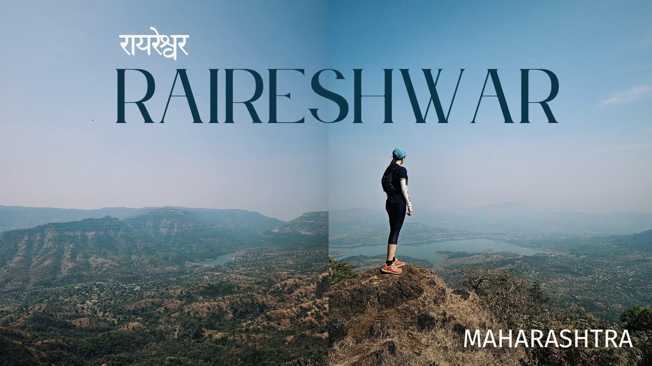 Kickstarting Summer: A Trek Through Raireshwar Plateau | Maharashtra, India