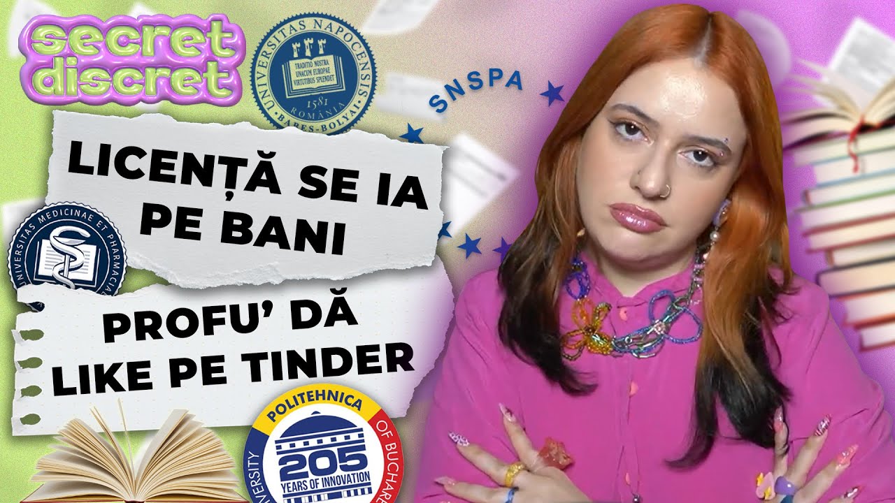 cele mai problematice facultăți | secret discret