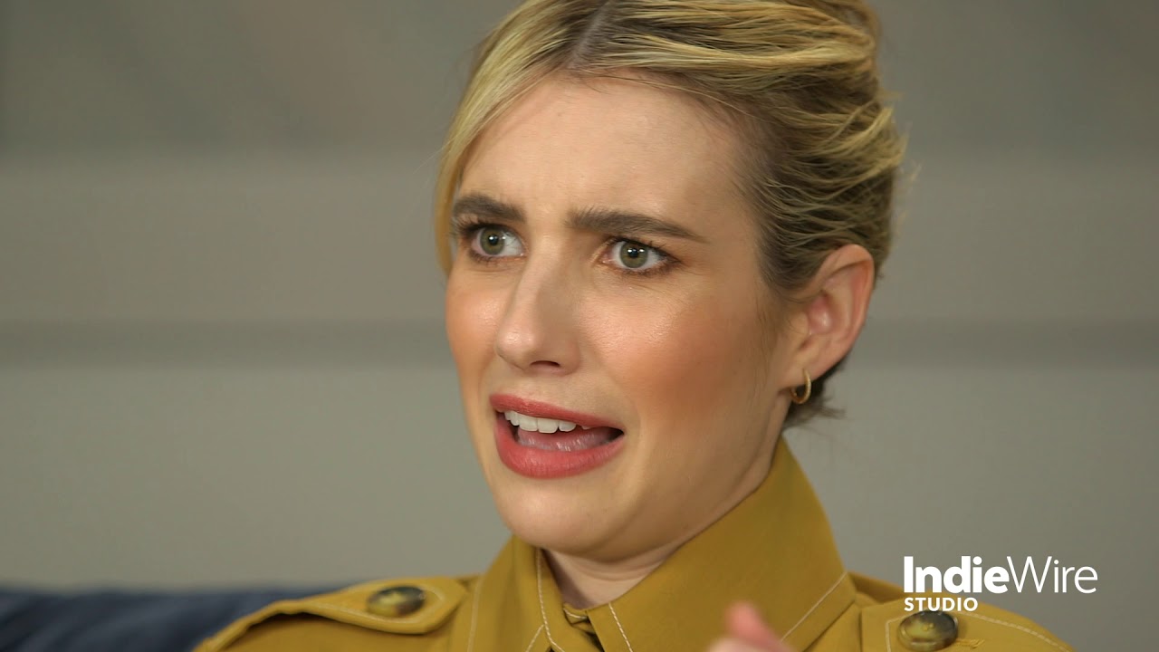 Emma Roberts Explains Why Joining 'Paradise Hills' Felt Almost Like An 'Experiment'