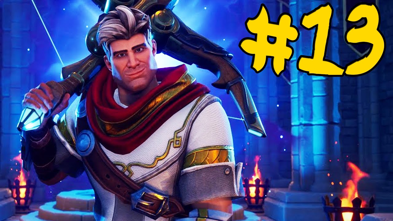 Orcs Must Die! 3 - Walkthrough - Part 13 - Master's Courtyard (PC UHD) [4K60FPS]