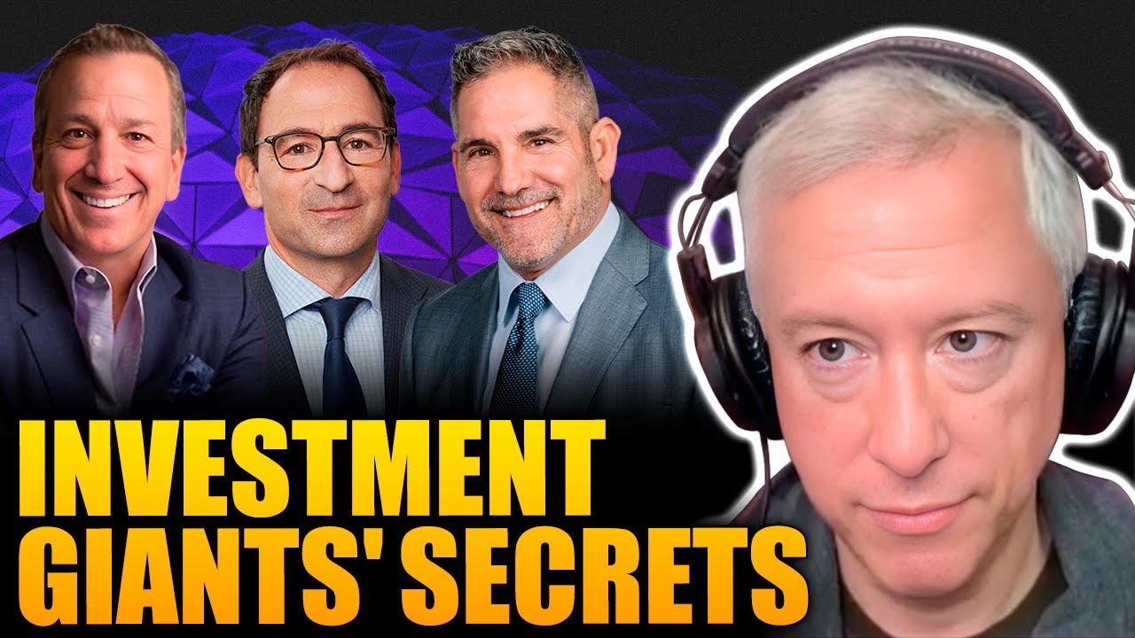 MUST WATCH Lessons from Ken McElroy, Grant Cardone & Jonathan Gray