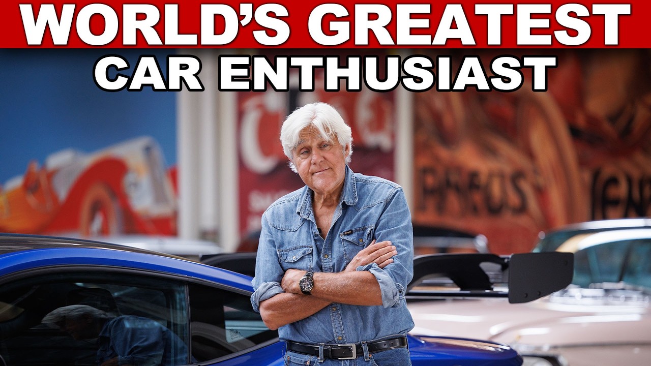 Jay Leno & Larry Chen Talk About Their Favorite JDM Icons | Capturing Car Culture