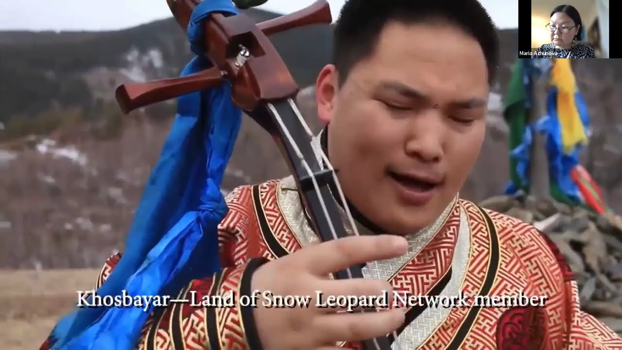 Connecting Sacred Lands & Sacred Species Across Continents: The Land of Snow Leopard Network
