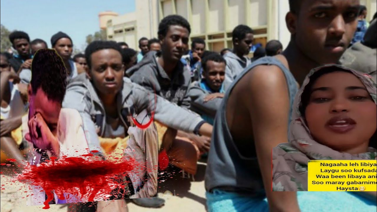 Daawo: Gabadh Libya Lagu Dhibaateeyay Oo Ilmihii Ay Dhashay Laga Qaatay – Sheeko Murugo Leh