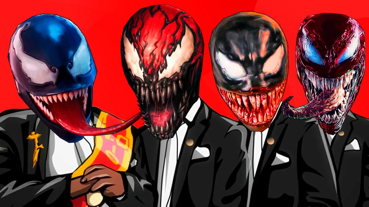 Venom 2 - Coffin Dance Song (COVER)