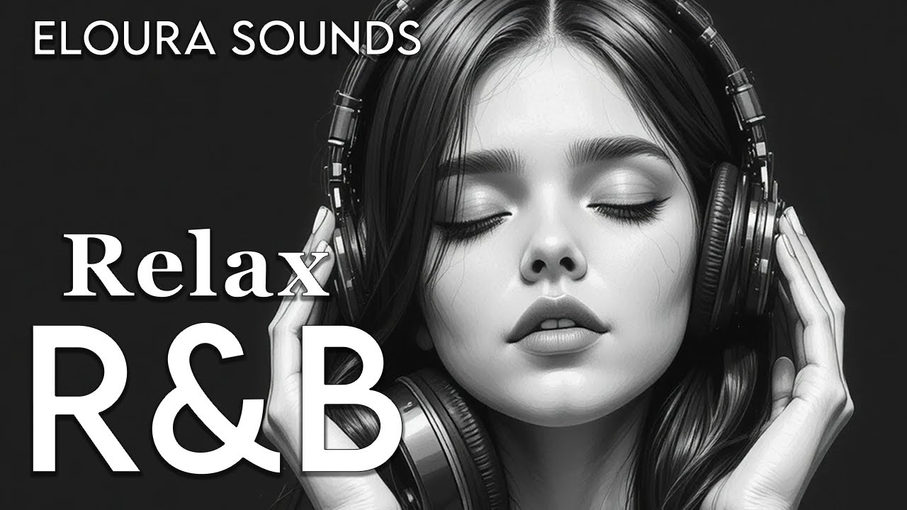 【R&B Relax 50】Cozy music / Chill / 作業用 / Ballad / リラックス / 勉強