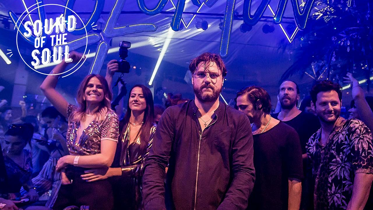 Solomun - Progressive house mix 2018