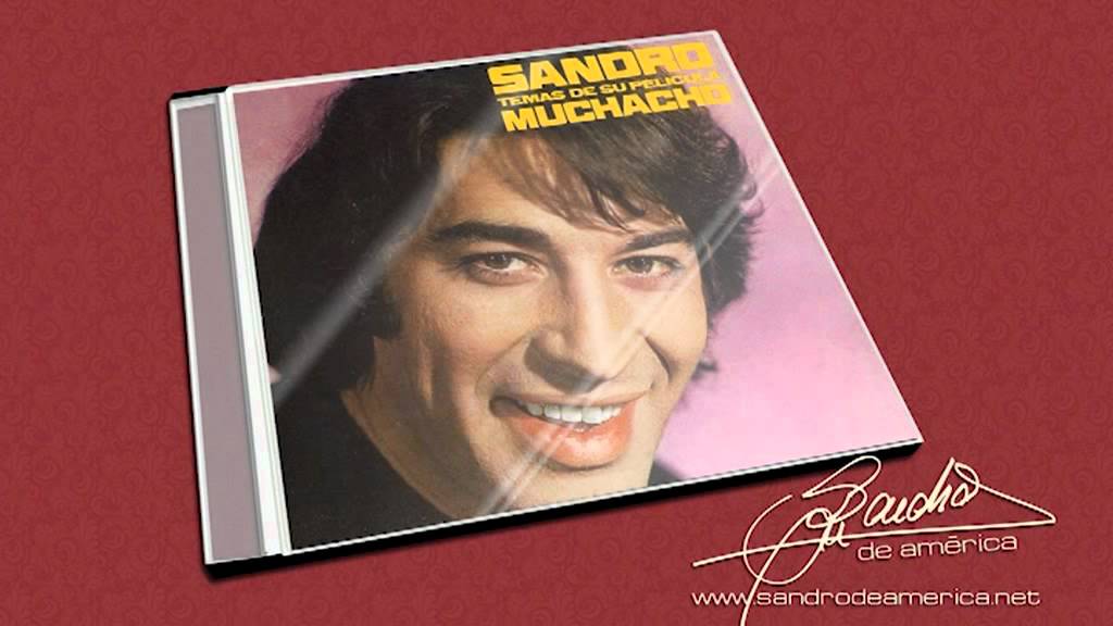Te propongo - Sandro