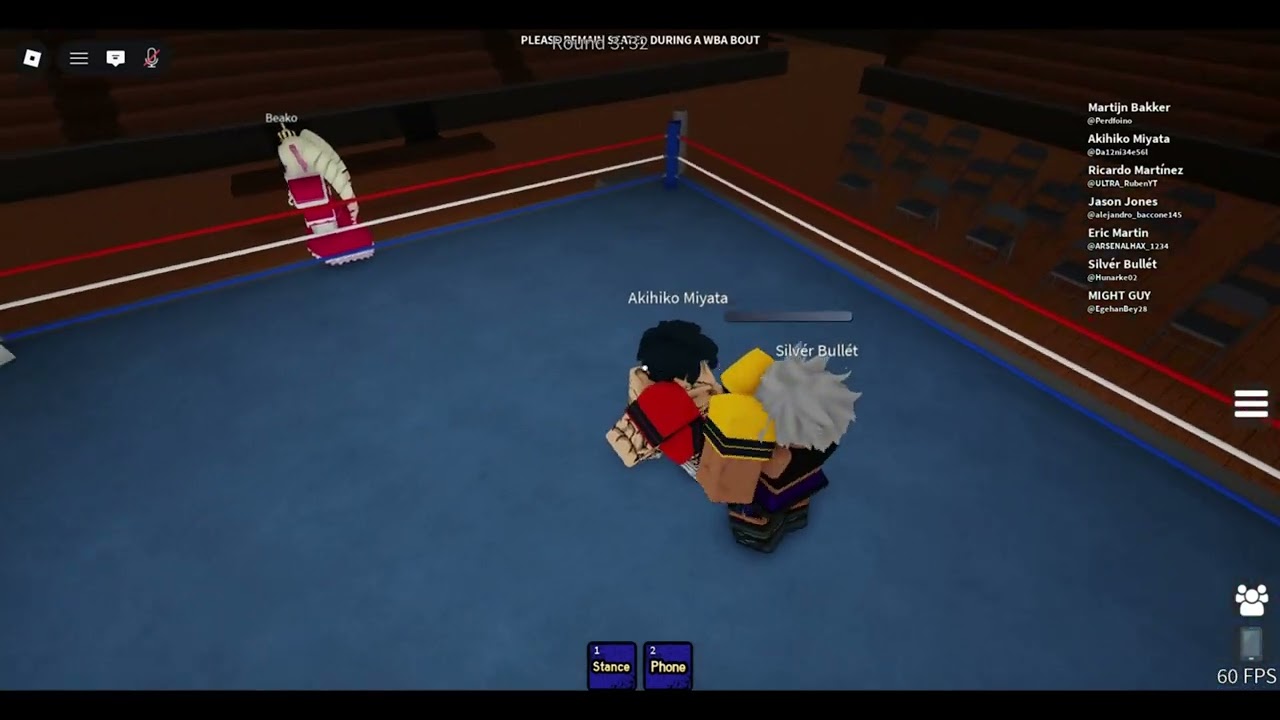 Silvér 'Sunaikinti's Blessed' Bullét VS Akihiko 'Emperor' Miyata - December 23rd 2025