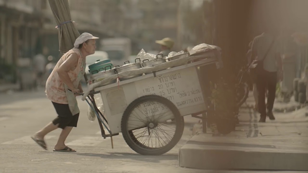 סרטון שחייבים לראות אותו מהתחלה עד הסוף ילמד אתכם קצת מה זה עזרה לאחר מאד מרגש