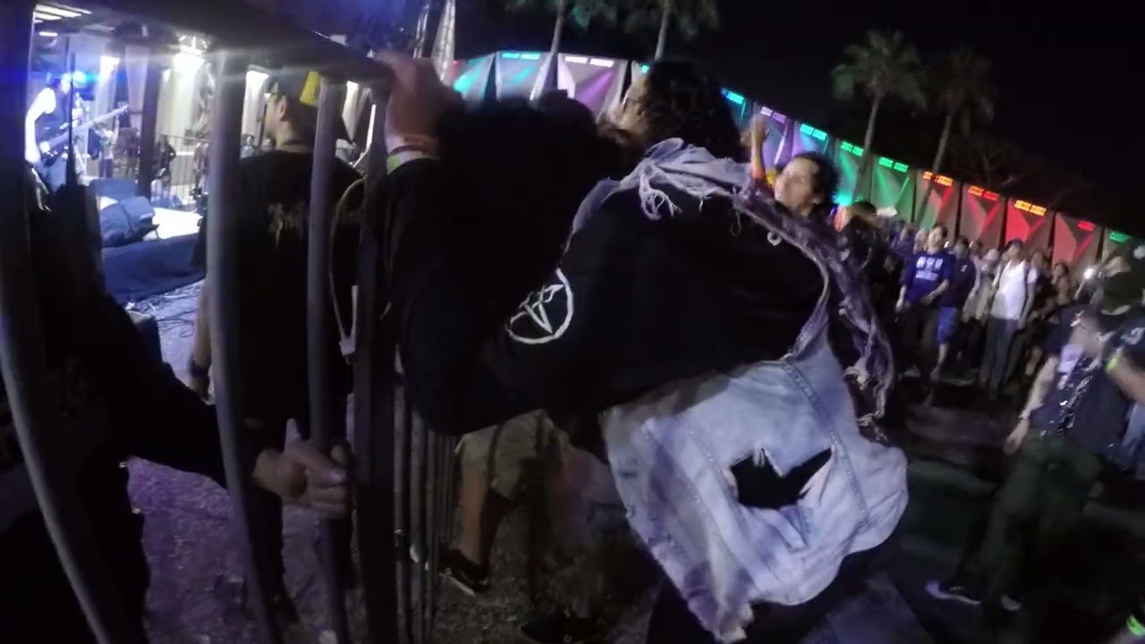 lbdd - V de psicopata Huancavilca fest 2024