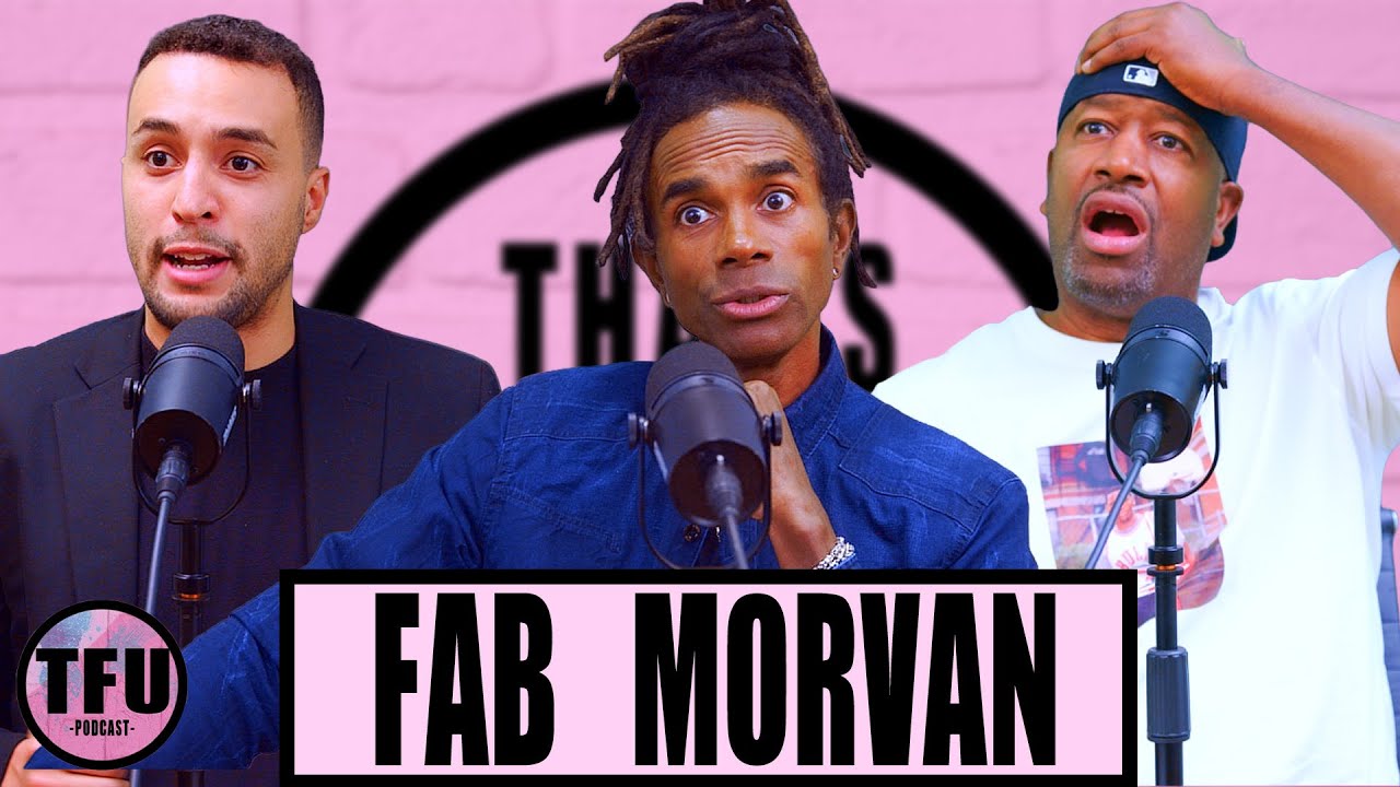 Fab Morvan Tells the UNFILTERED Milli Vanilli Story