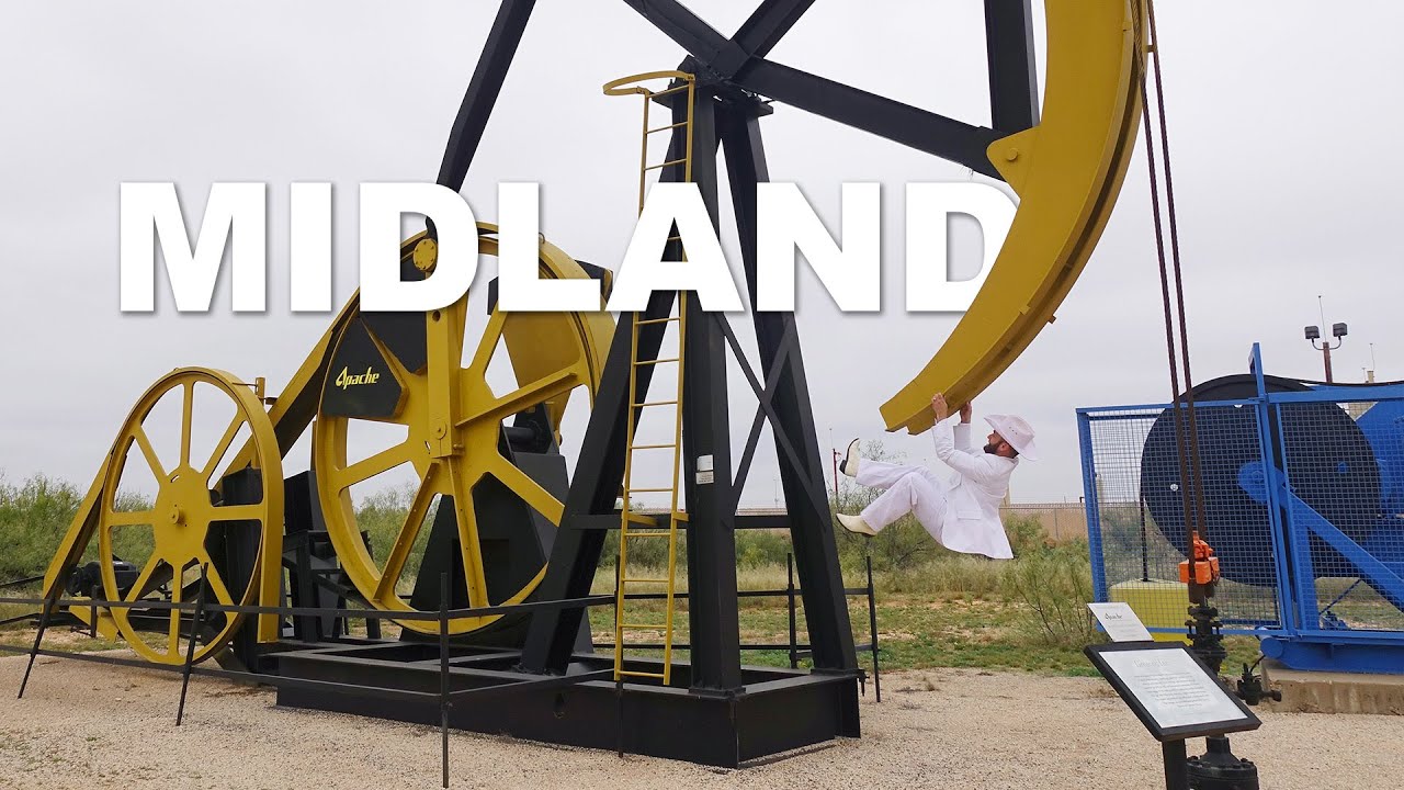 Day Trip to Midland 🛢 (FULL EPISODE) S10 E9