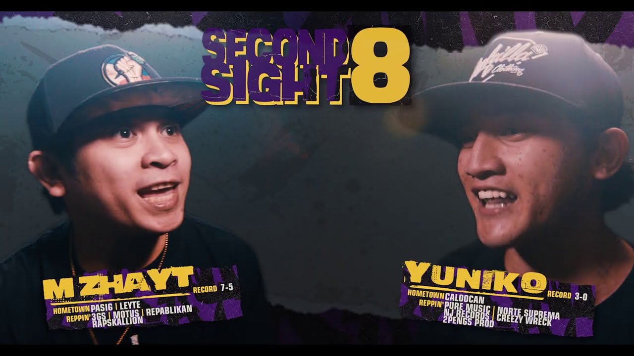FlipTop - M Zhayt vs Yuniko @ Isabuhay 2020 | Quarantine Battles