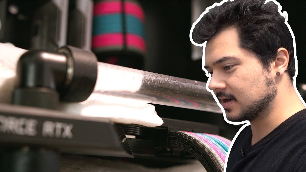 THESE are the best tube bends I've ever done #hotline2