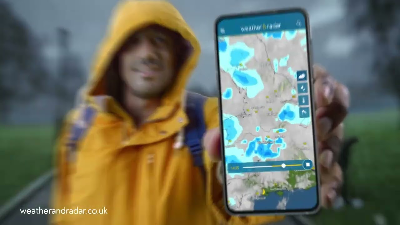 Weather & Radar - App Video
