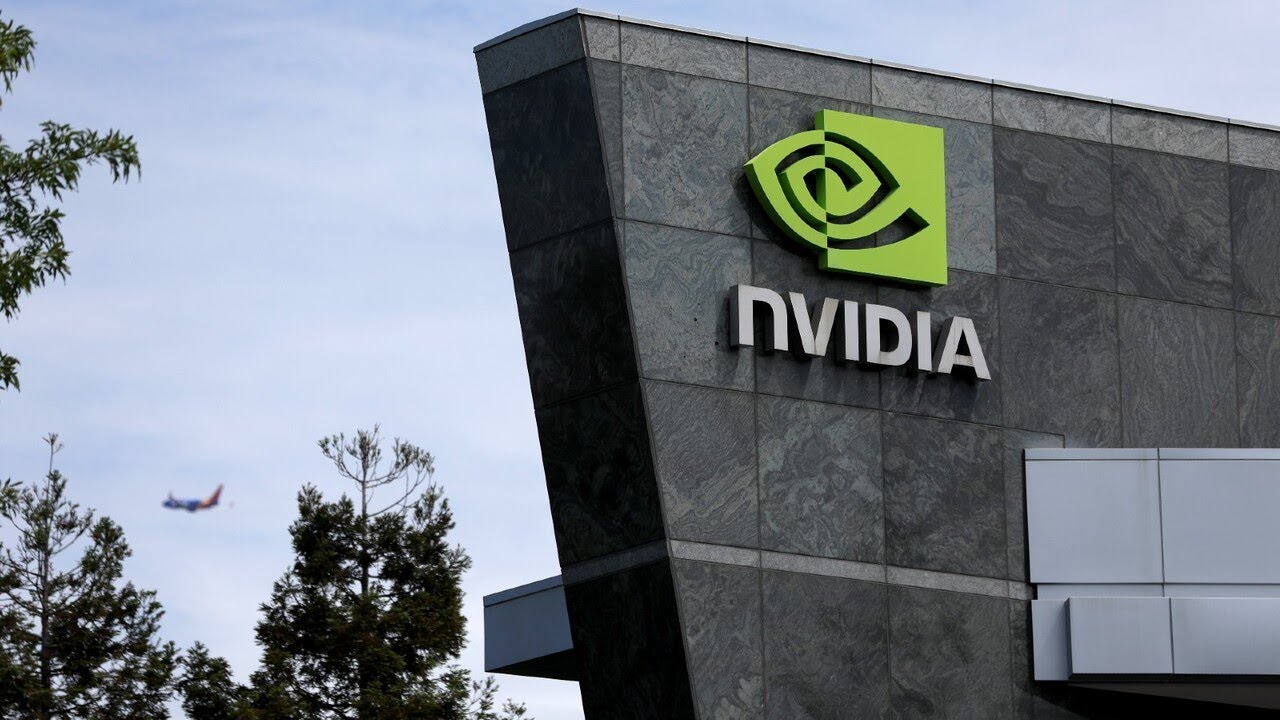 Nvidia reports &lsquo;softer than expected&rsquo; revenue growth