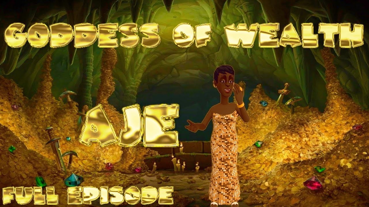 📖 A STORY OF AJE💰FROM THE YORUBA ORISHAS💵MOTHER OF ABUNDANCE🪙GODDESS OF WEALTH💸FULL EPISODE!!!!!!!!!