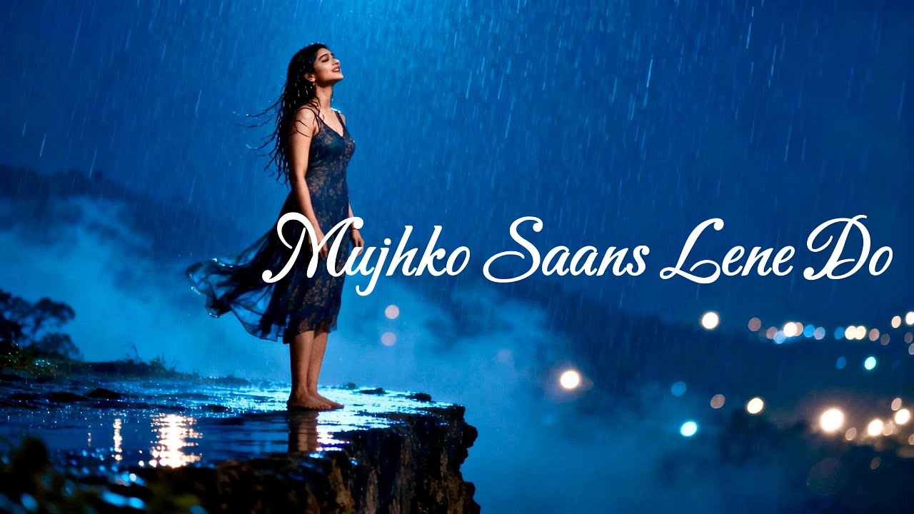 Mujhko Saans Lene Do | Emotional Breakup Song | True Freedom Love Story
