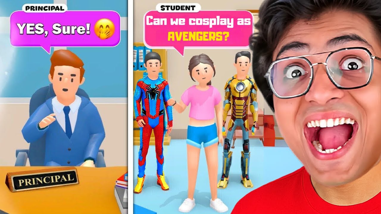 I Became The Worst SCHOOL PRINCIPAL