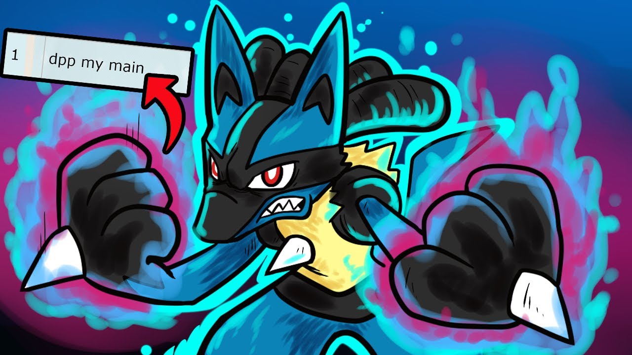 How I hit #1 on Pokemon Showdown with LUCARIO!