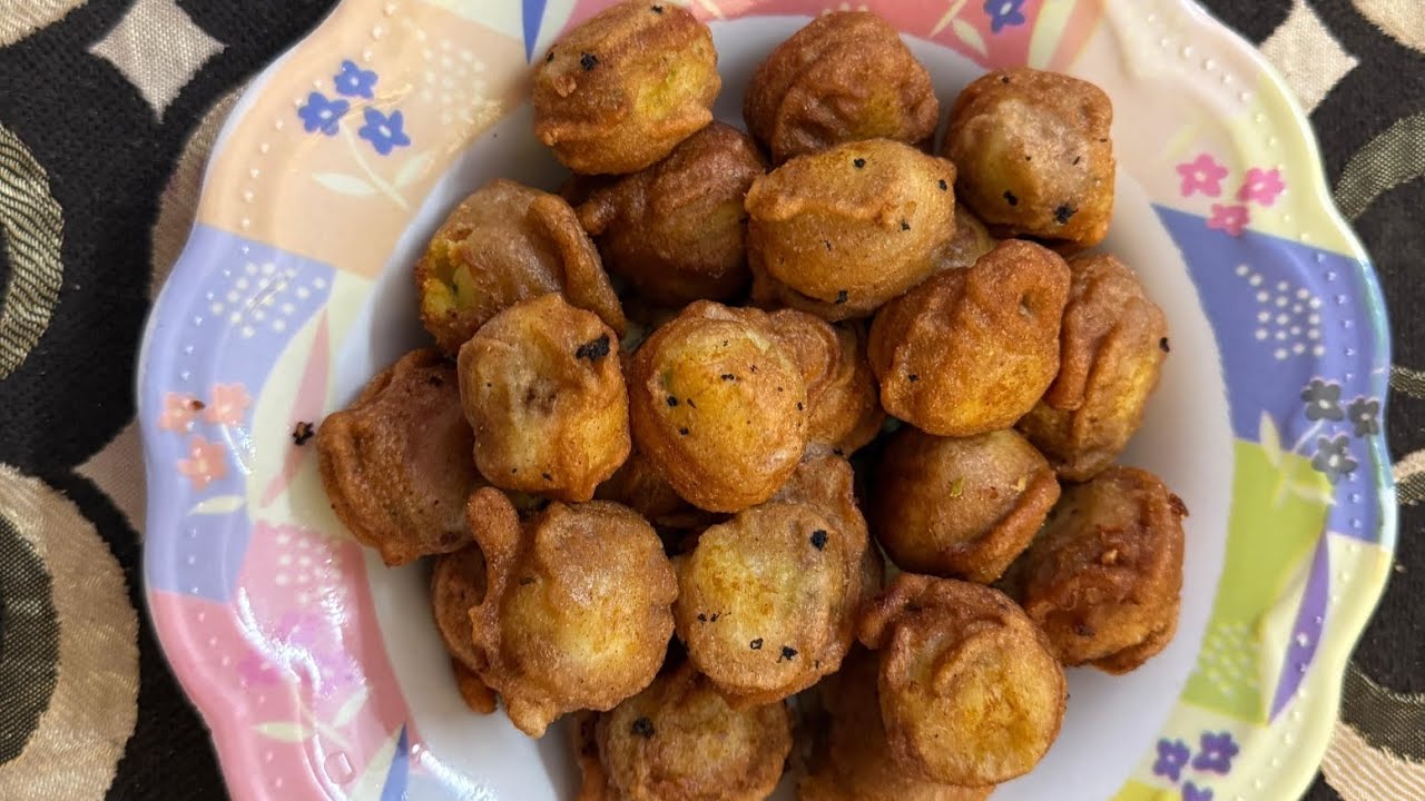 Mahashivratri special ફરાળી બફ વડા 😋😍