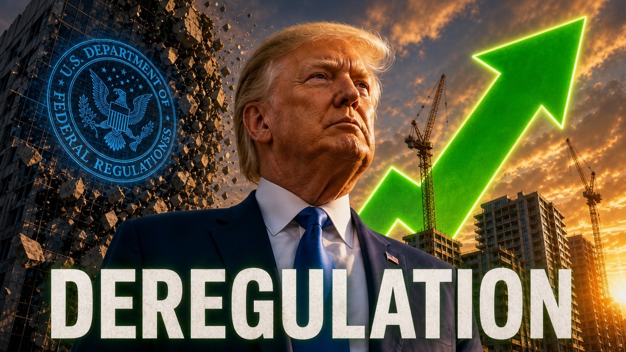 Breaking News - HUD Announces Major Deregulation: Affordable Housing Rules Changing