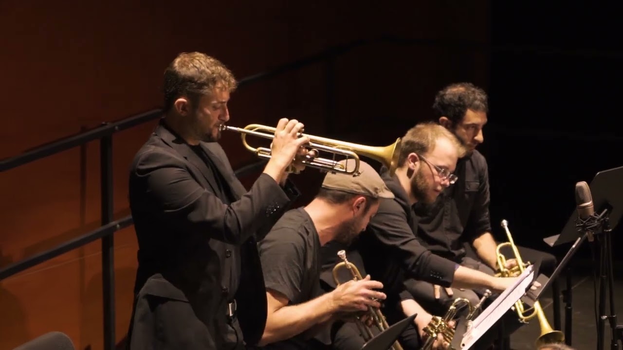 Big Band del CSMIB & Ramon Cardo | Stage Big Band I 23-24