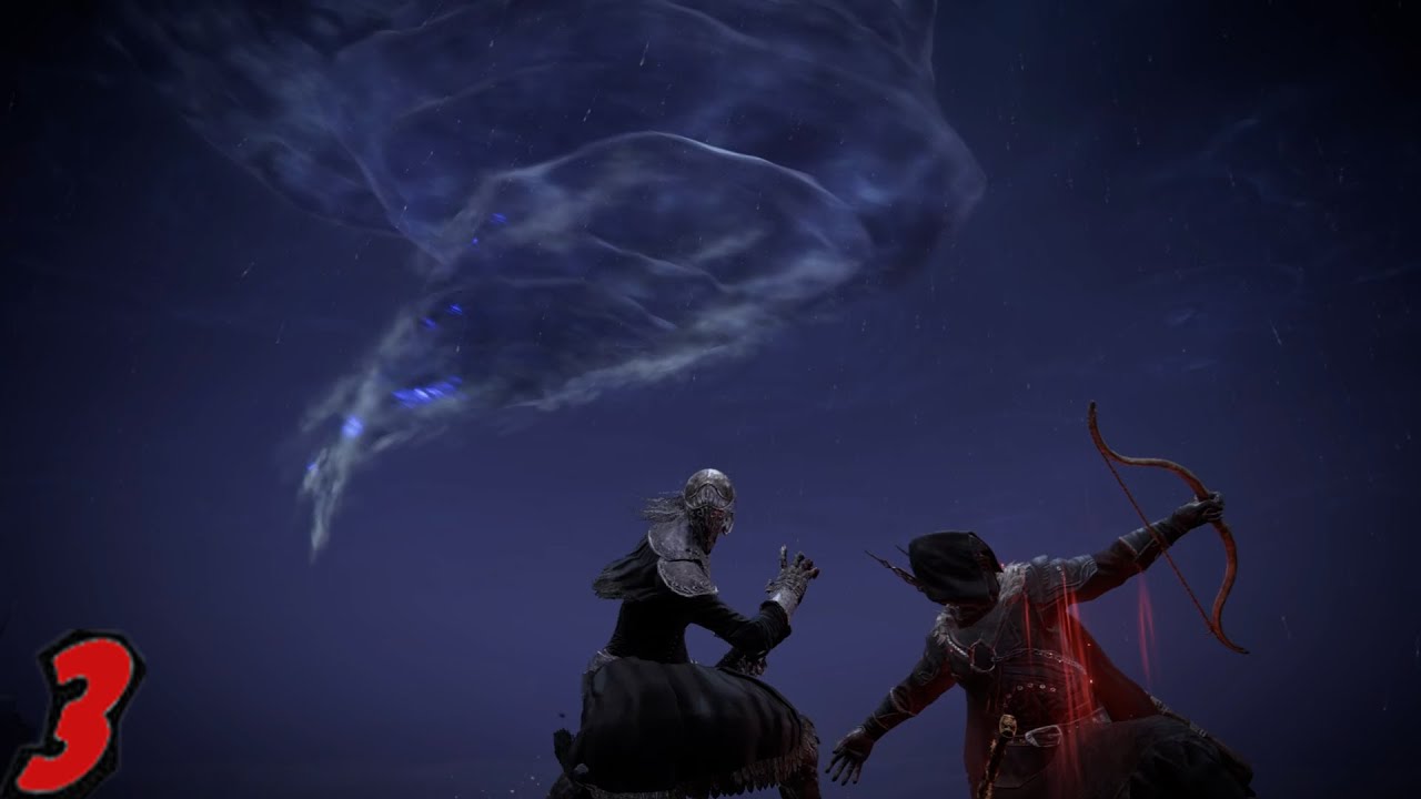 Elden Ring Nightreign Shared Night (3) - Playing As A Lord