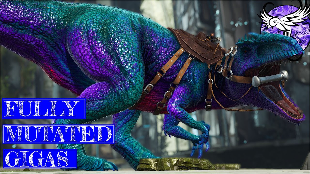 GIGA MUTATIONS FINALLY | Story Mode - Extinction EP44 | ARK Survival Evolved
