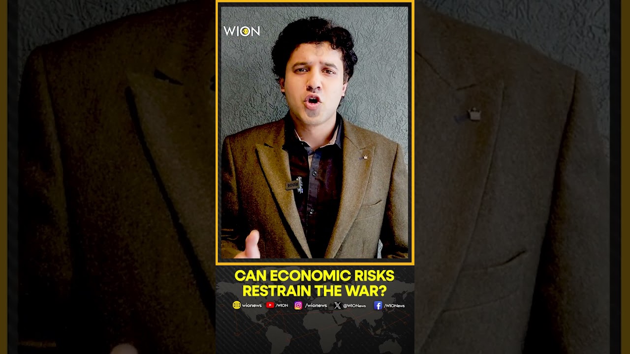 US-Iran War: How The Gulf War Is Hitting The Global Economy | WION Shorts