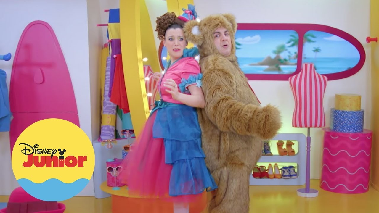 Amigos Muy Cercanos I Momentos Mágicos I Junior Express