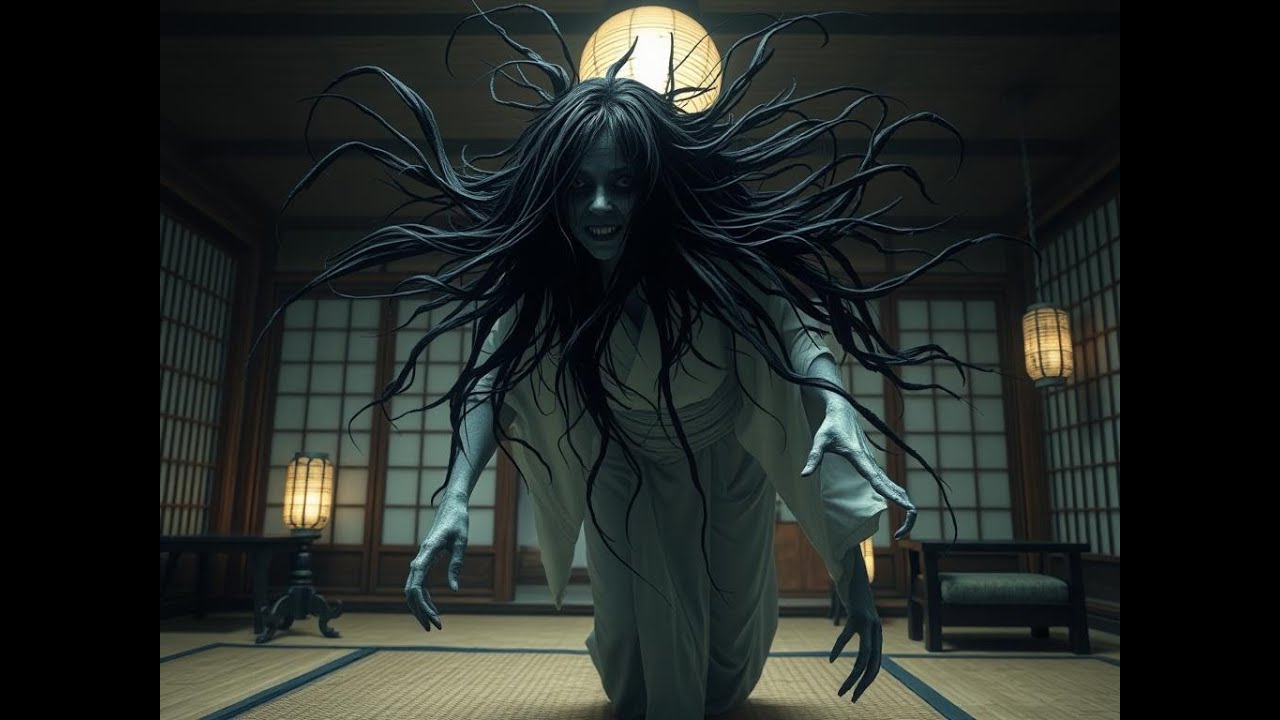 ONRYŌ EXPOSED: Japan's Vengeful Ghost Who Returns To Punish The Living