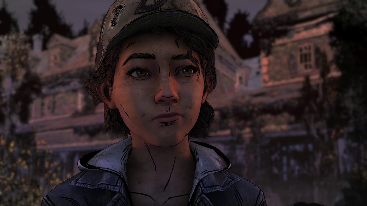 The Walking Dead: The Final Season - OFFICIAL TRAILER - Da Cidiverte