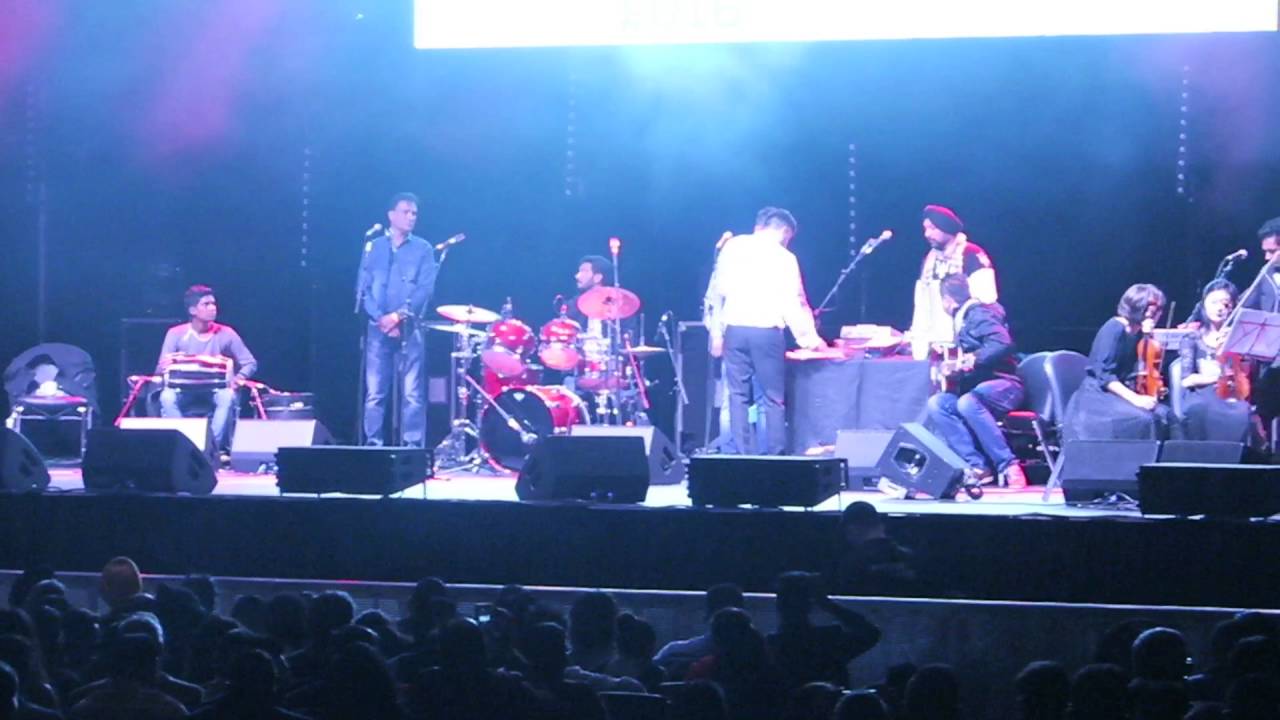 BABBU MAAN LIVE IN UK 2016